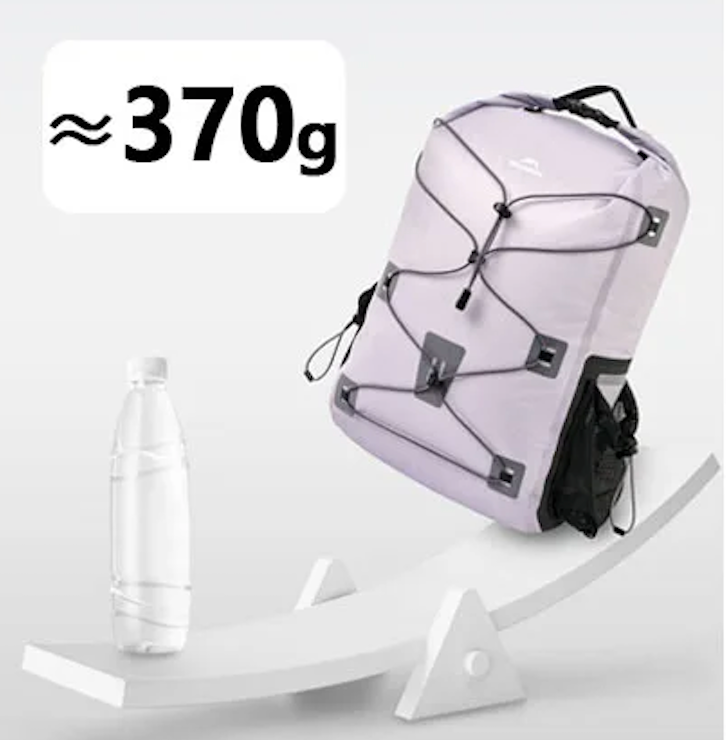 Sac à dos étanche 18 L