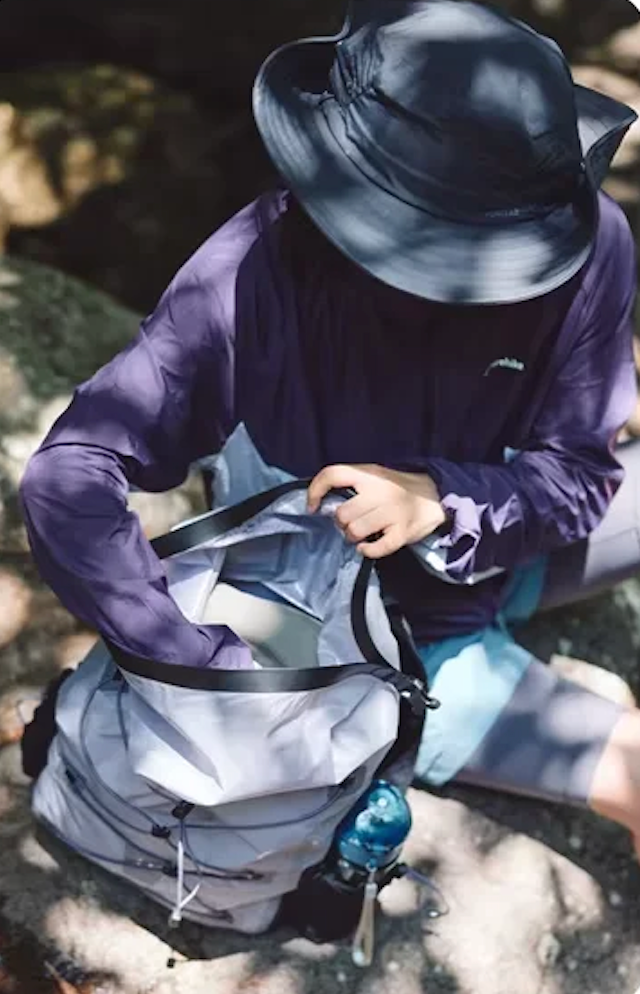 Sac à dos étanche 18 L