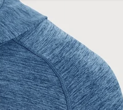 Haut anti-UV UPF 50+ à capuche homme