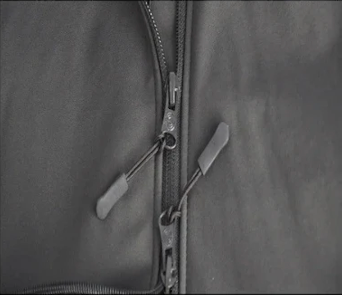 Veste softshell tactique homme