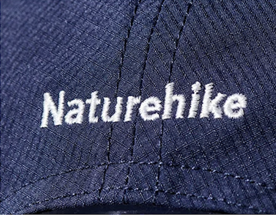 Casquette de randonnée anti-UV UPF 50+