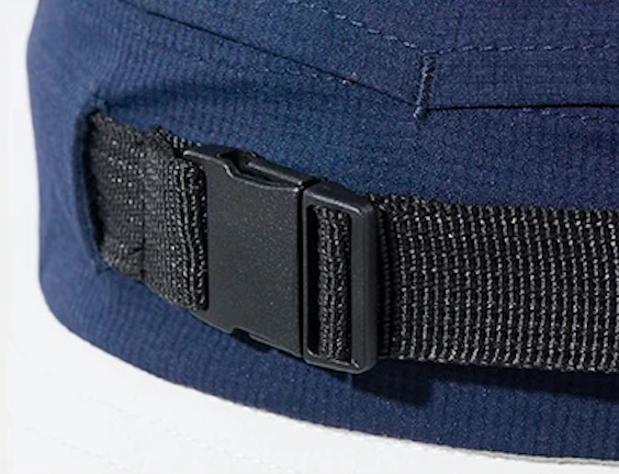 Casquette de randonnée anti-UV UPF 50+