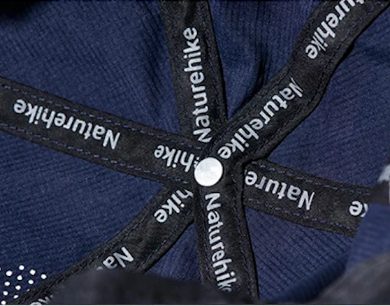 Casquette de randonnée anti-UV UPF 50+