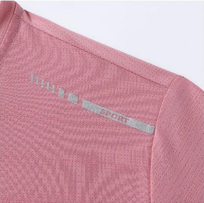 T-shirt de randonnée respirant homme
