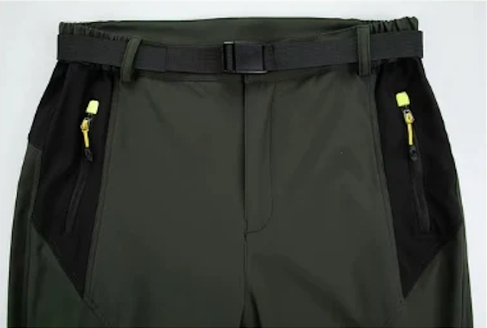 Pantalon de randonnée et VTT homme