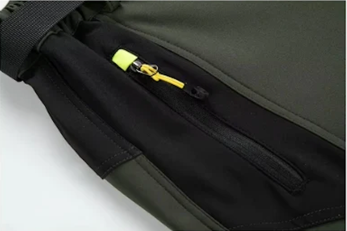 Pantalon de randonnée et VTT homme