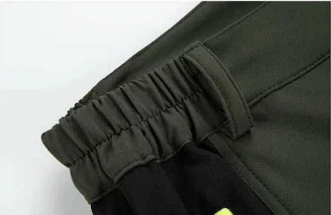 Pantalon de randonnée et VTT homme