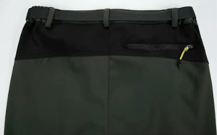 Pantalon de randonnée et VTT homme