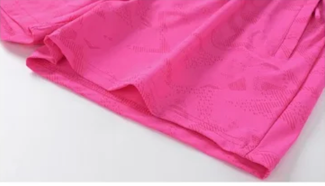 Short de sport femme à poche zippée