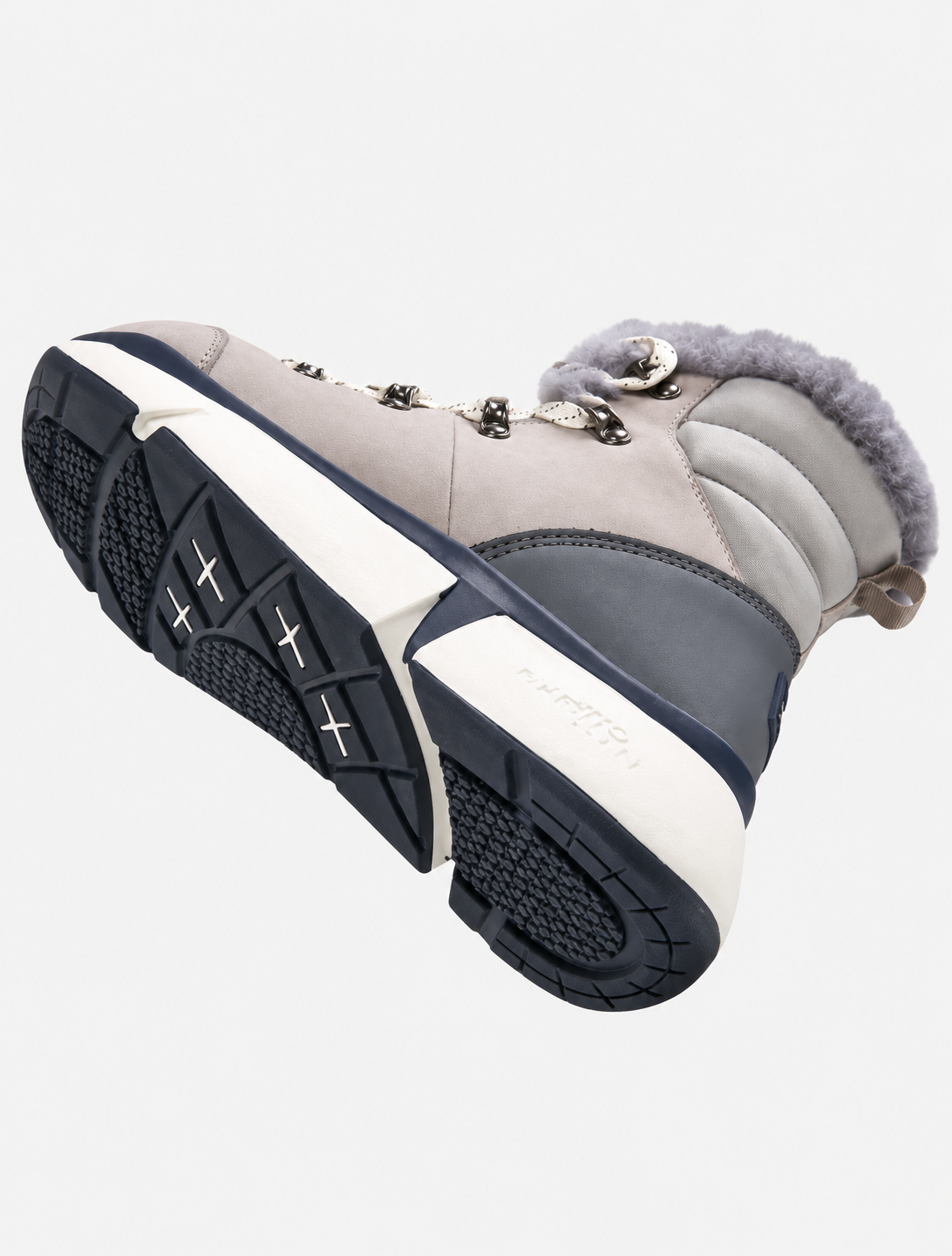 Chaussures de randonnée hiver femme doublure chaude