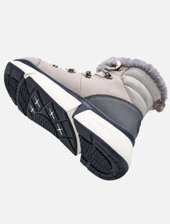 Chaussures de randonnée hiver femme doublure chaude
