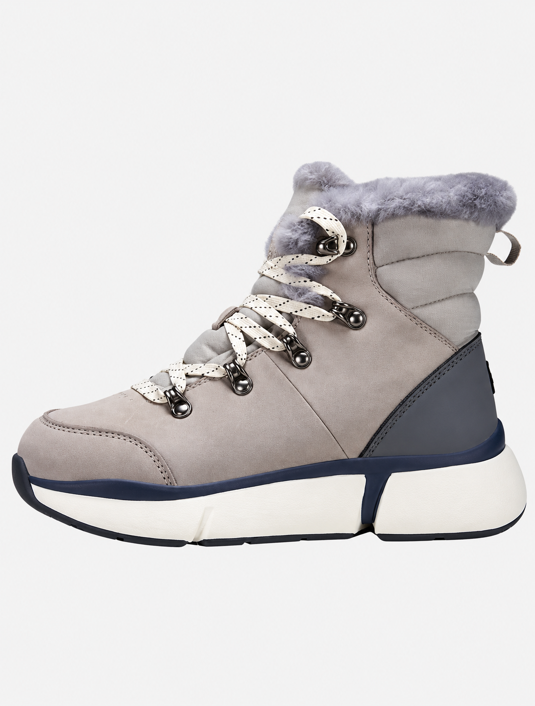 Chaussures de randonnée hiver femme doublure chaude