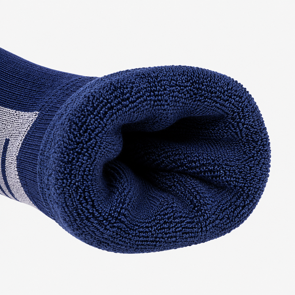 Chaussettes thermiques hautes de randonnée