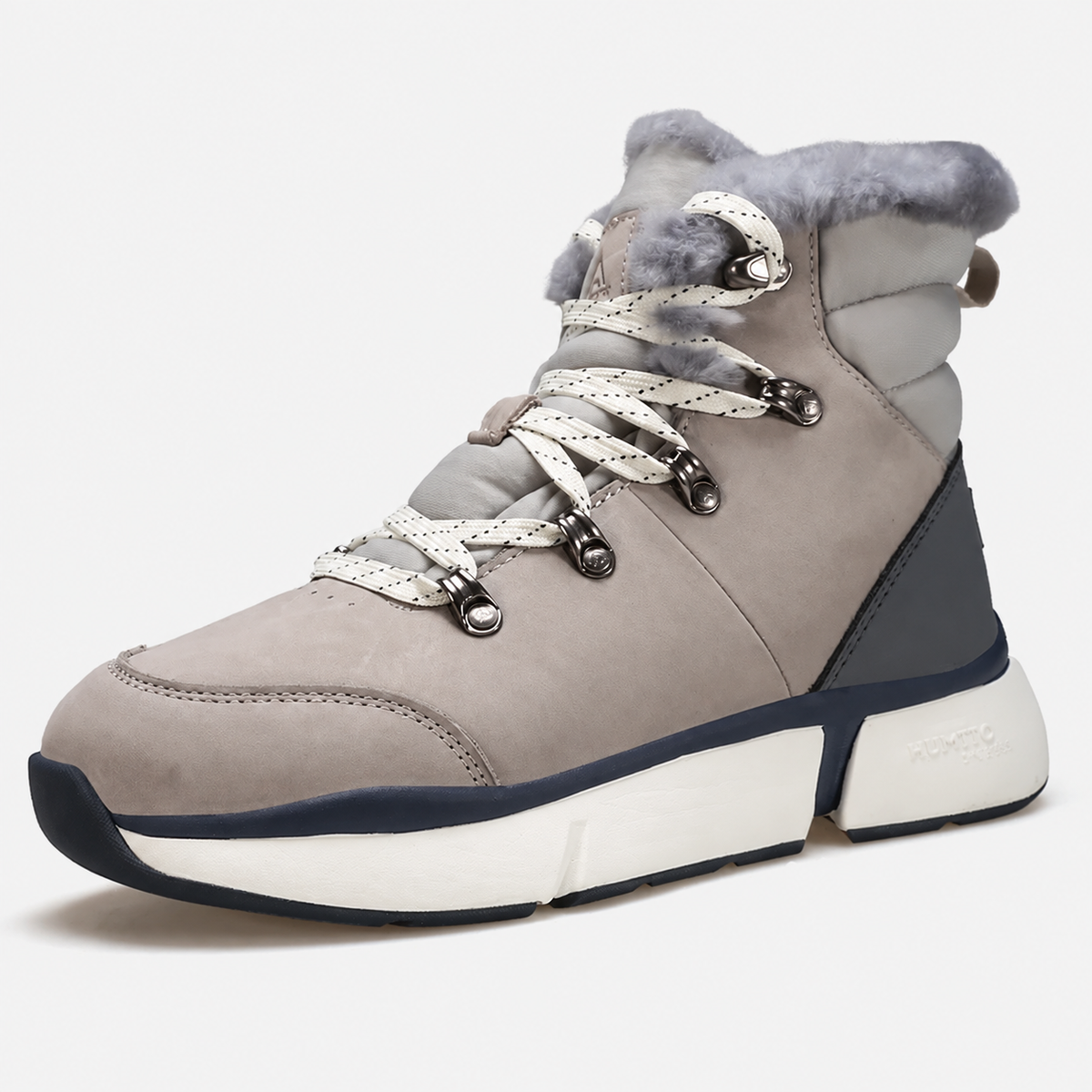 Chaussures de randonnée hiver femme doublure chaude