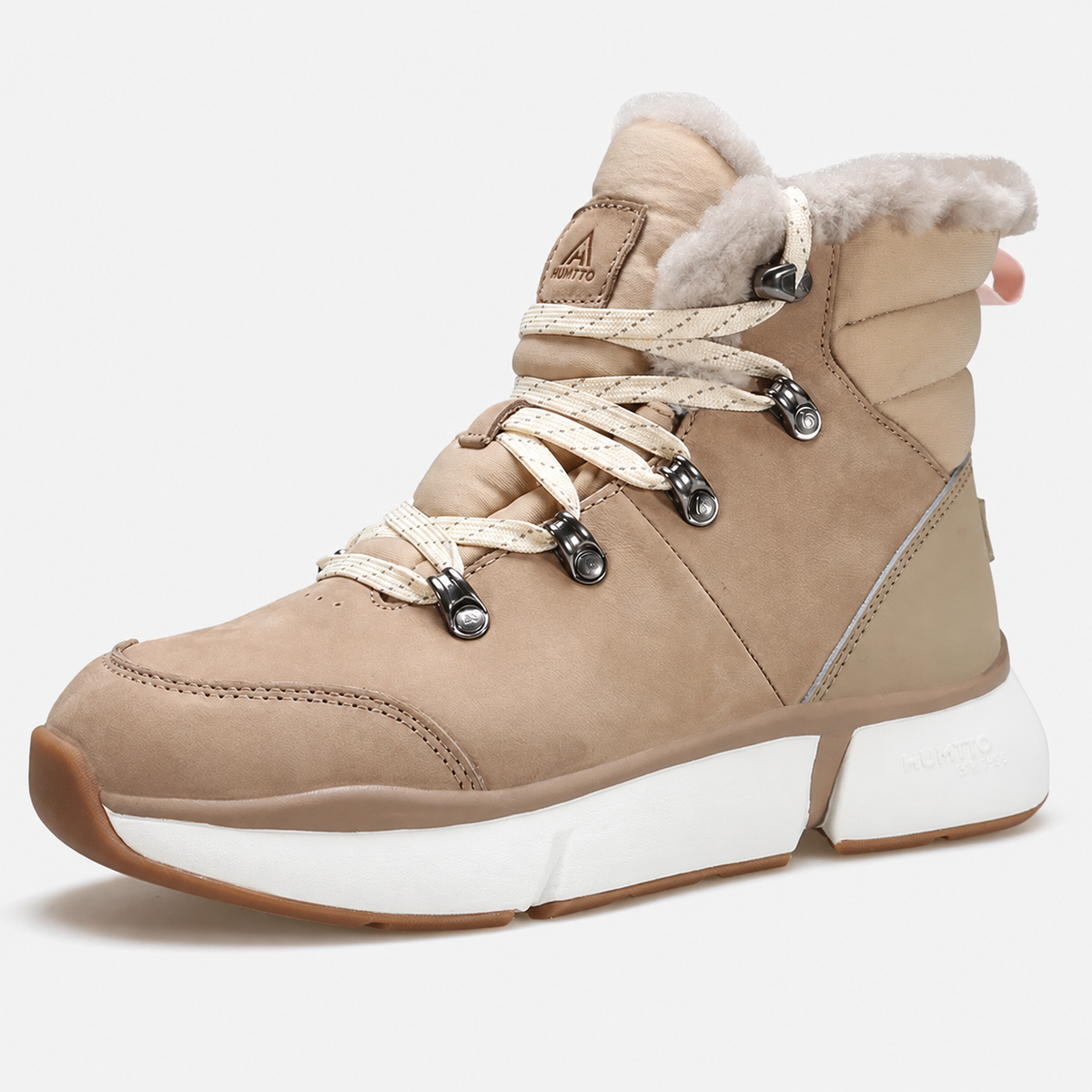 Chaussures de randonnée hiver femme doublure chaude