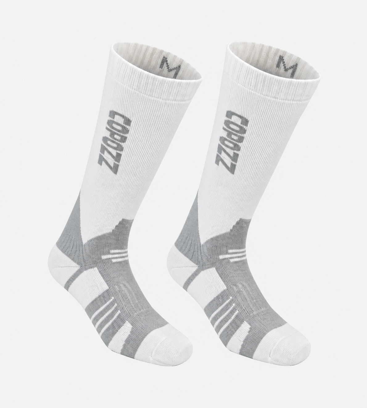 Chaussettes thermiques hautes de randonnée
