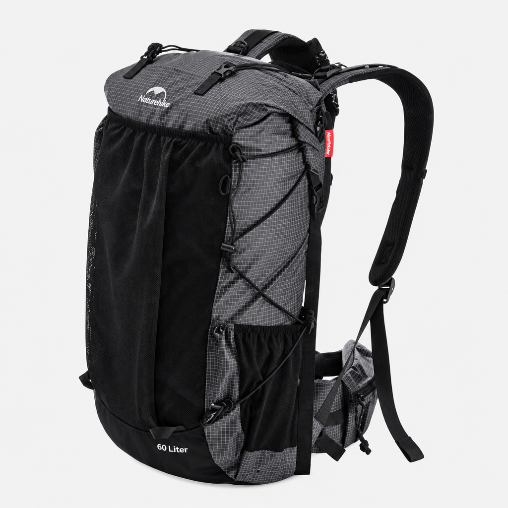 Sac à dos de randonnée 45 L ergonomique