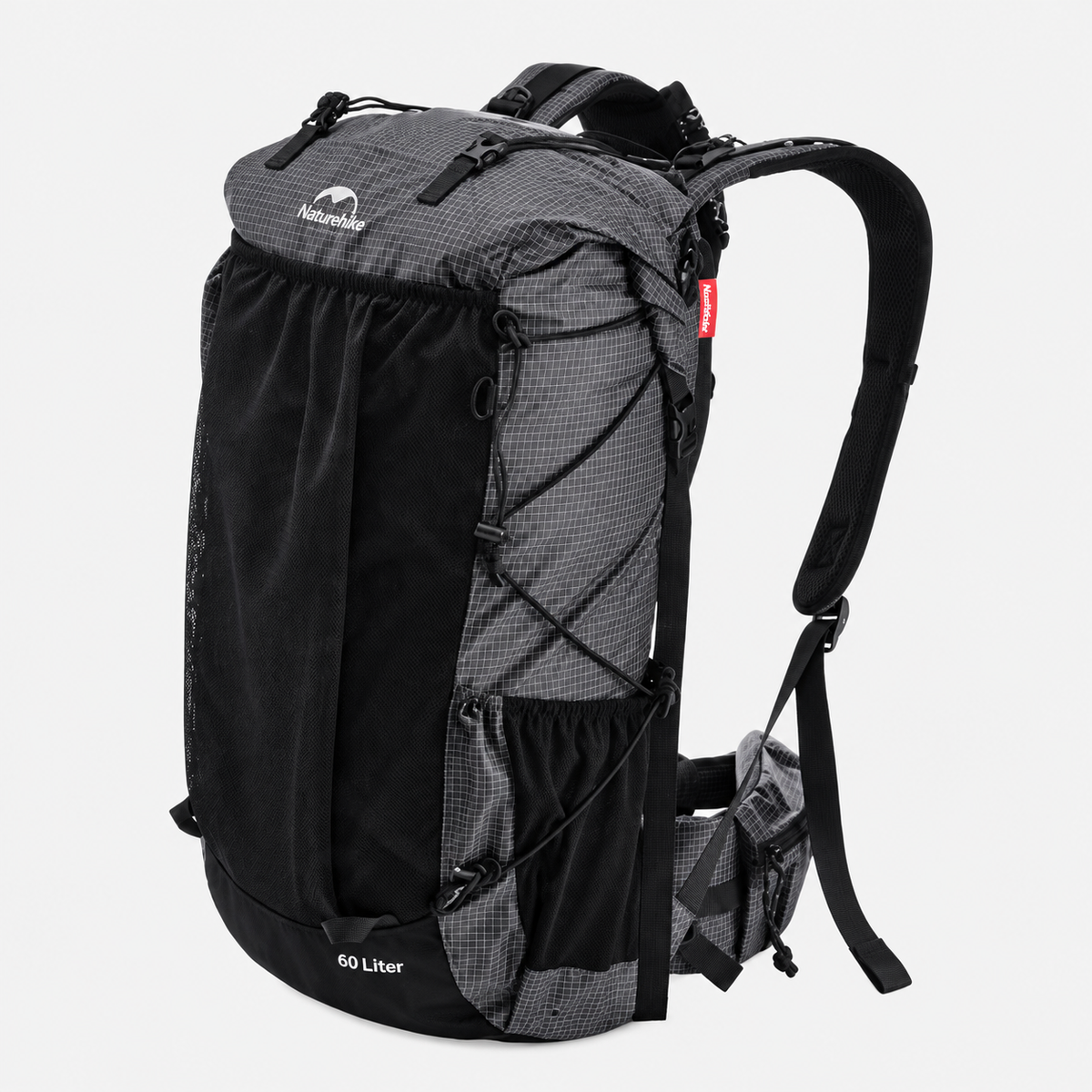 Sac à dos de randonnée 45 L ergonomique