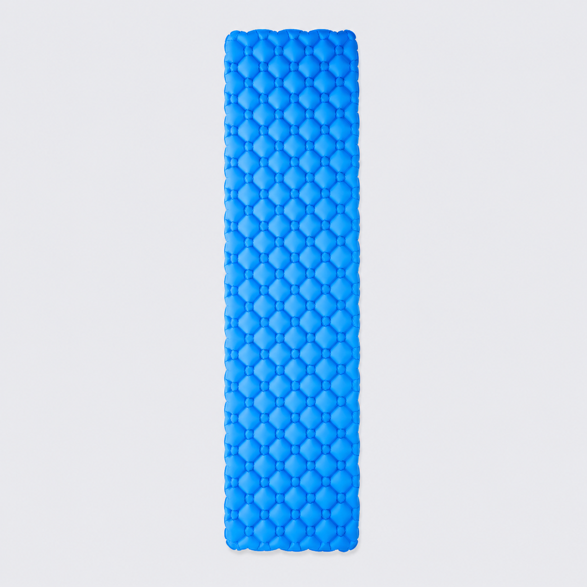 Matelas gonflable 1 personne + coussin
