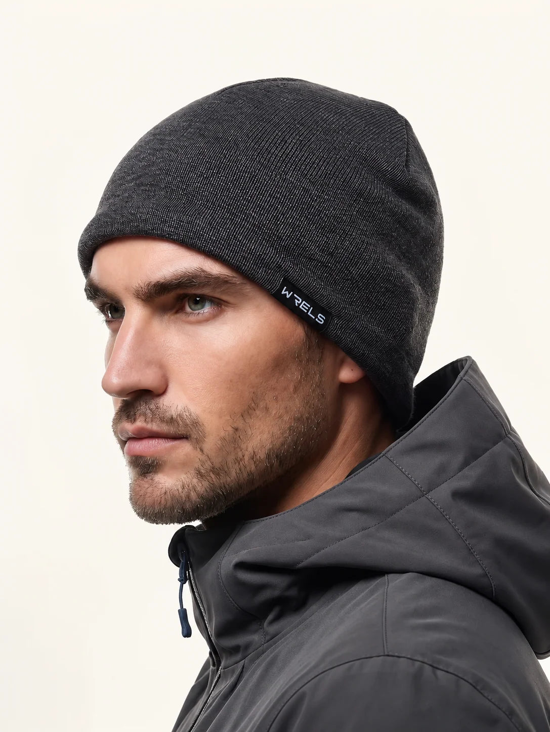 Bonnet thermique extensible doublé polaire