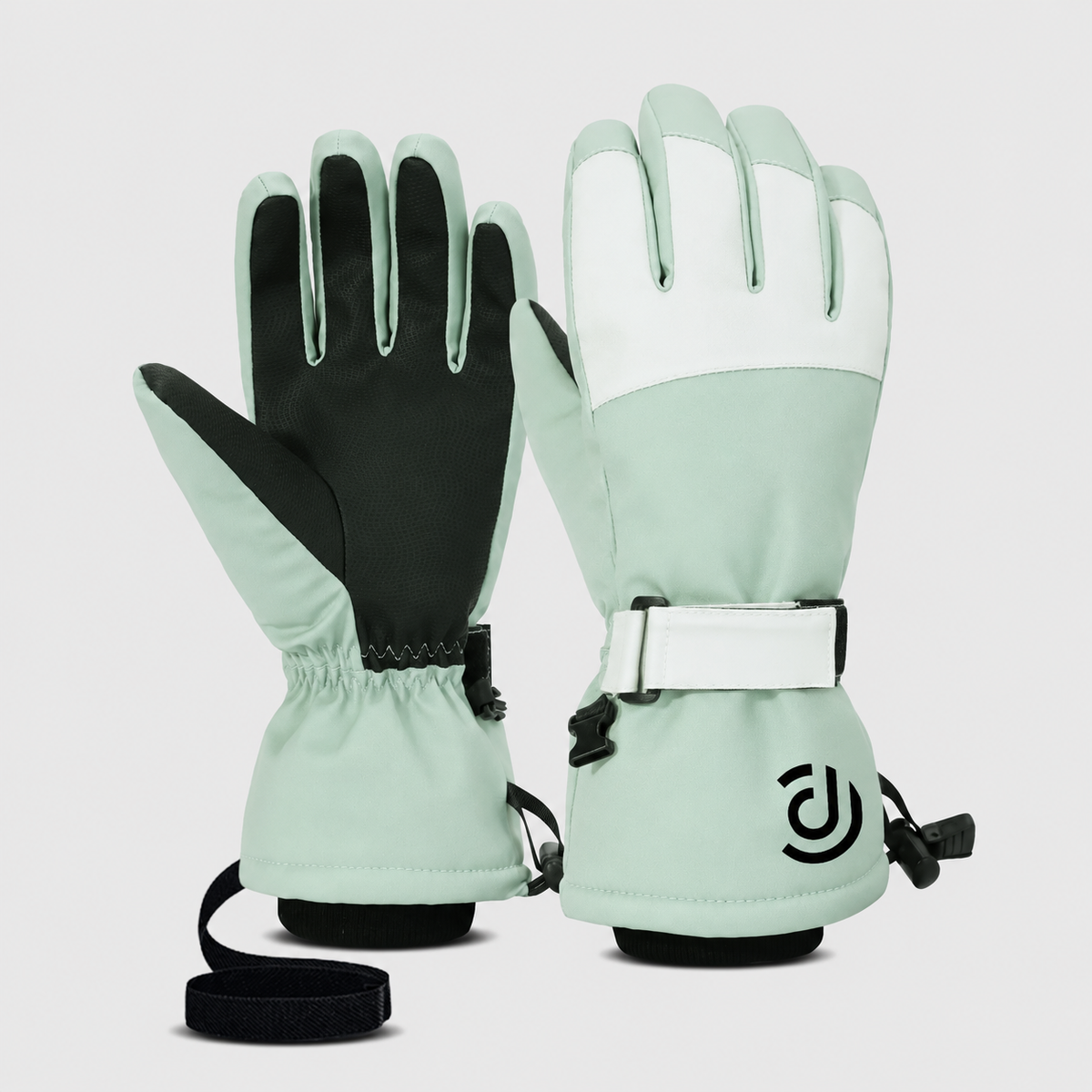 Gants de ski imperméables et tactiles