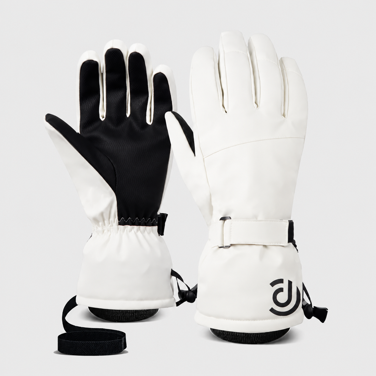 Gants de ski imperméables et tactiles