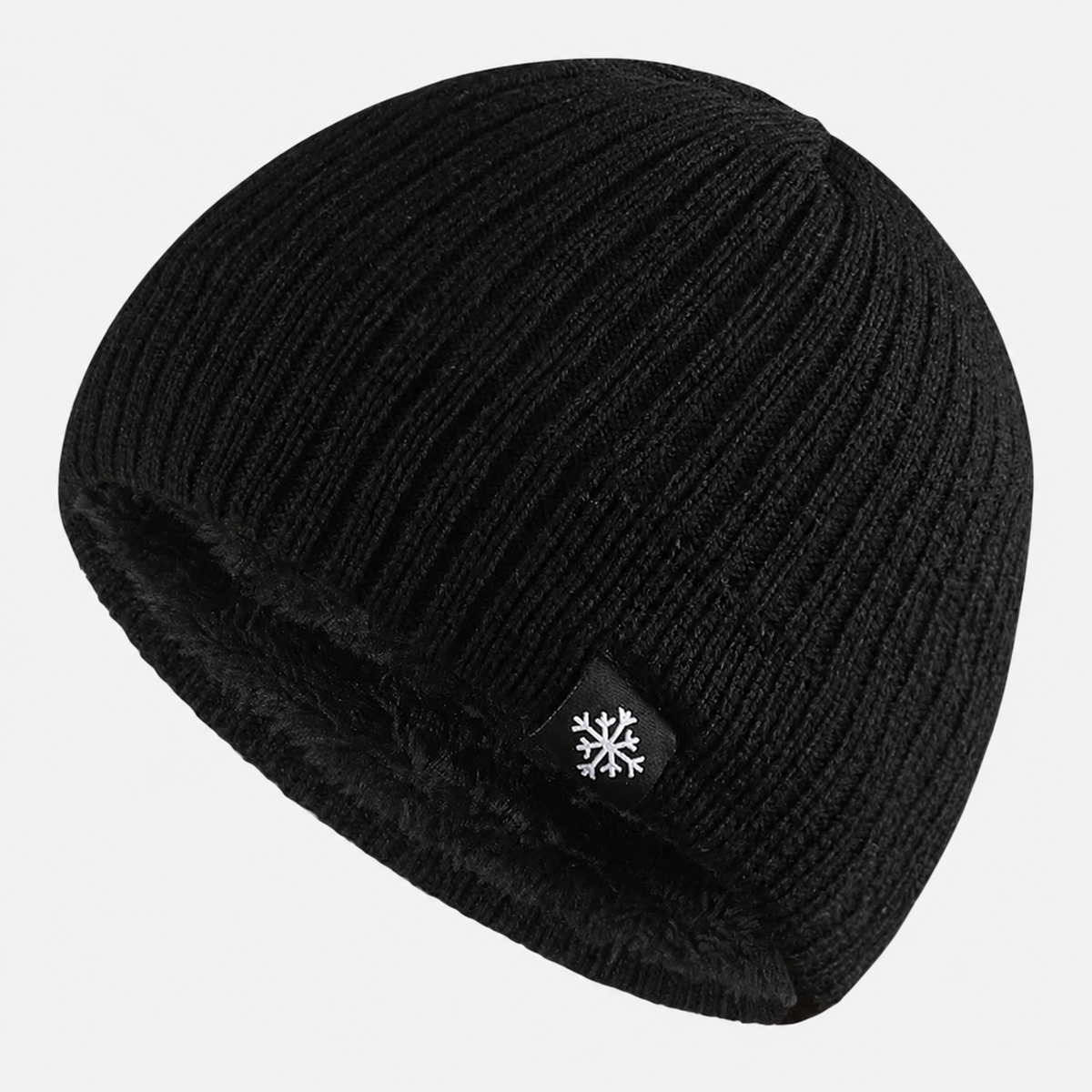 Bonnet thermique polaire unisexe