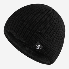 Bonnet thermique polaire unisexe