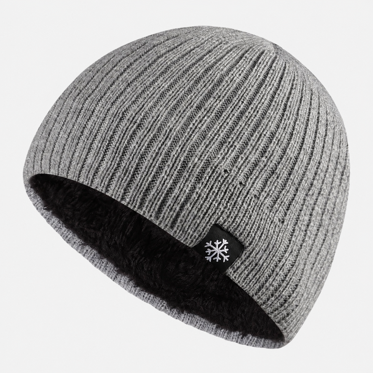 Bonnet thermique polaire unisexe