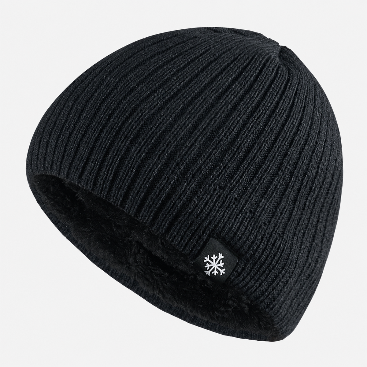 Bonnet thermique polaire unisexe