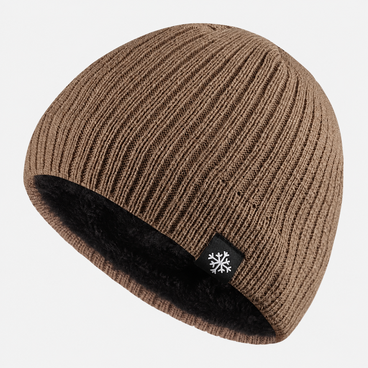 Bonnet thermique polaire unisexe