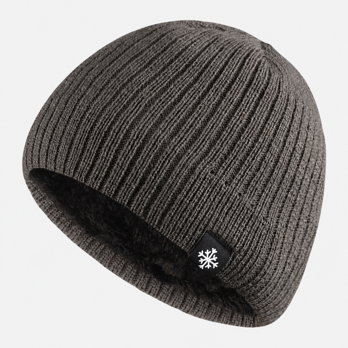 Bonnet thermique polaire unisexe