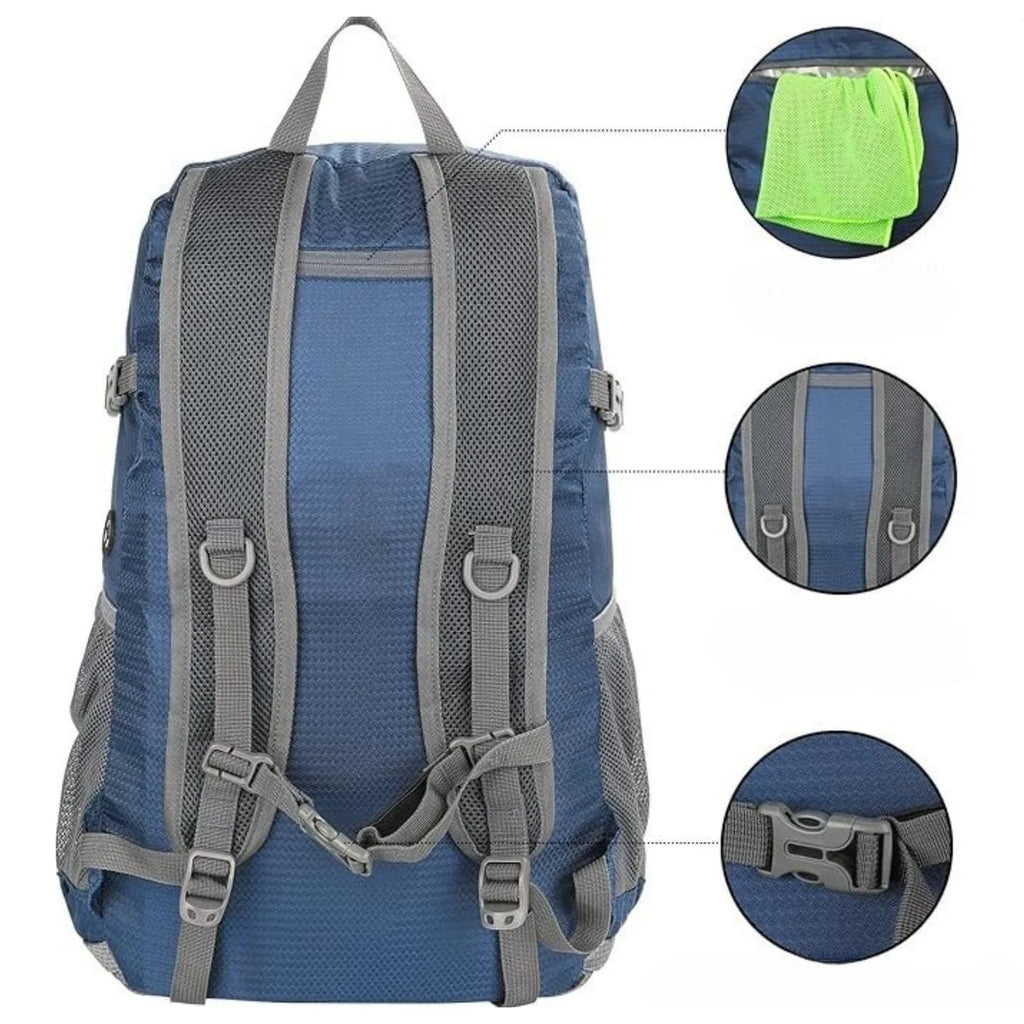 Sac à dos de randonnée léger 30 L