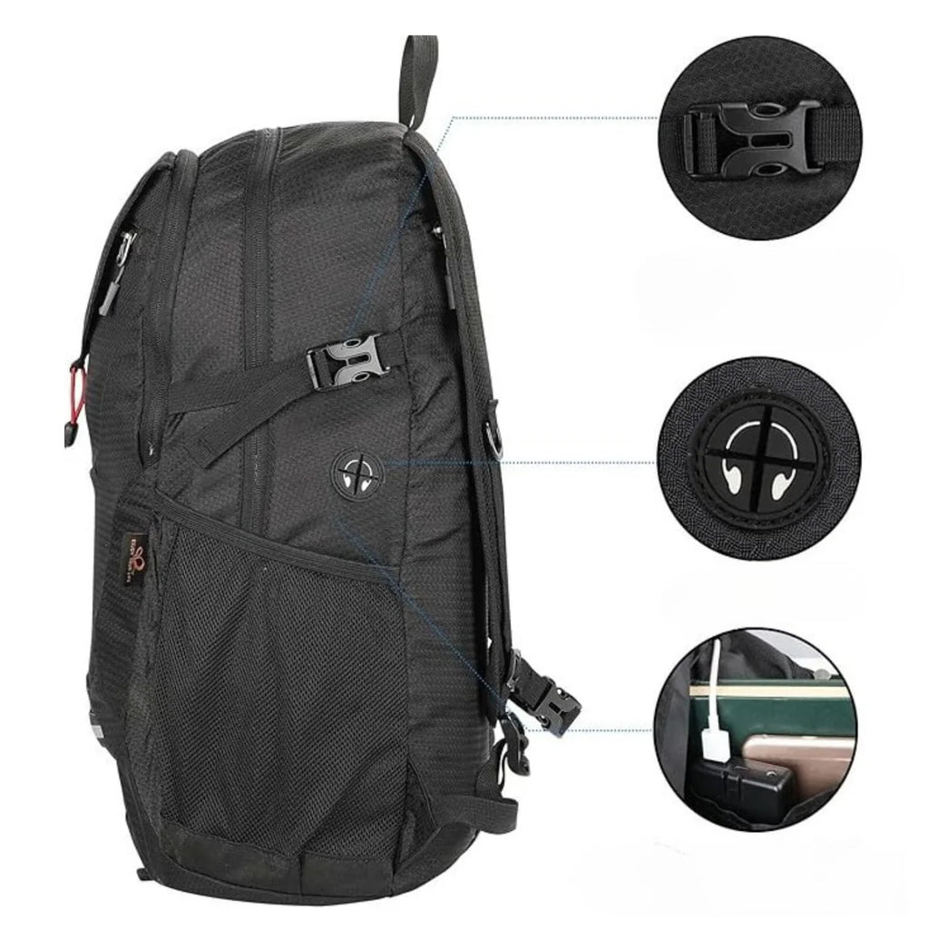 Sac à dos de randonnée léger 30 L
