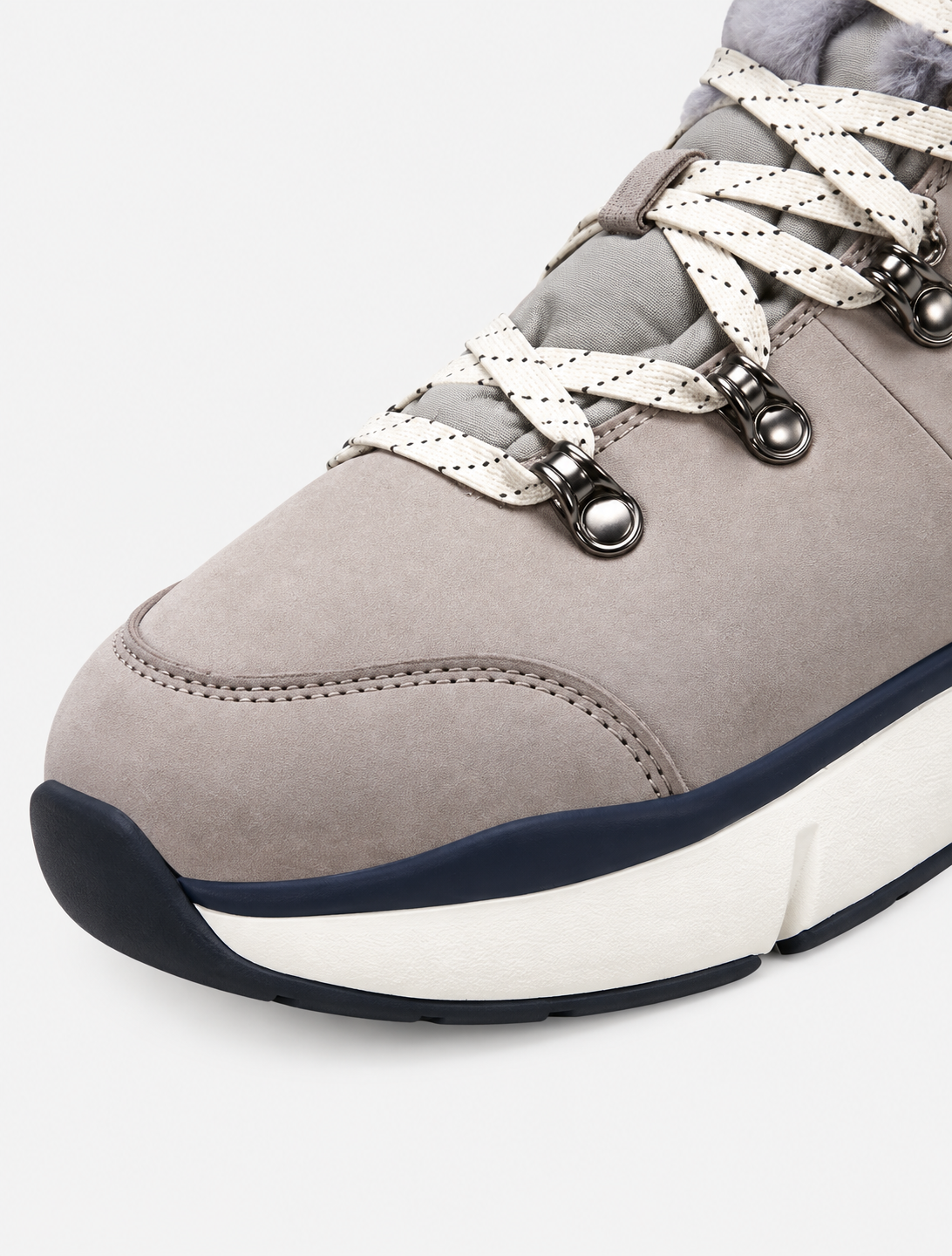 Chaussures de randonnée hiver femme doublure chaude