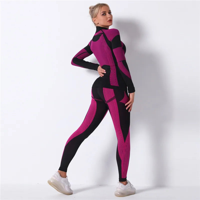 Ensemble de sport femme 2 pièces