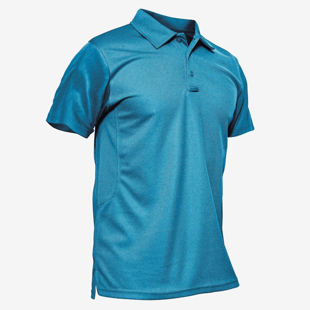 Polo technique homme à séchage rapide