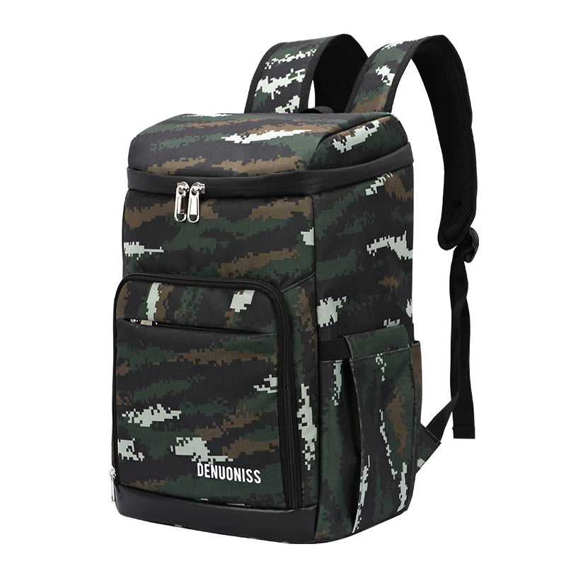 Sac à dos isotherme imperméable