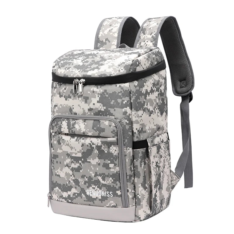Sac à dos isotherme imperméable