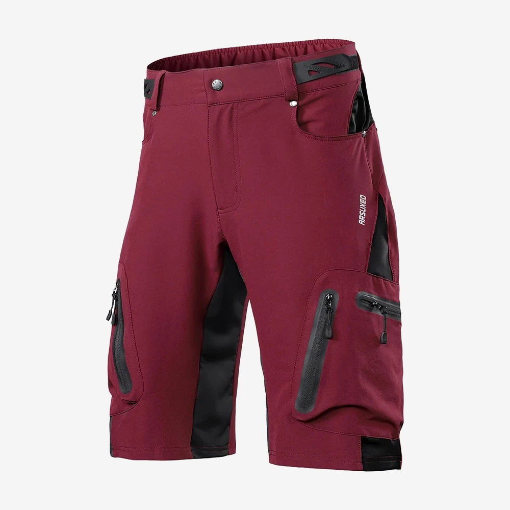 Short randonnée homme déperlant