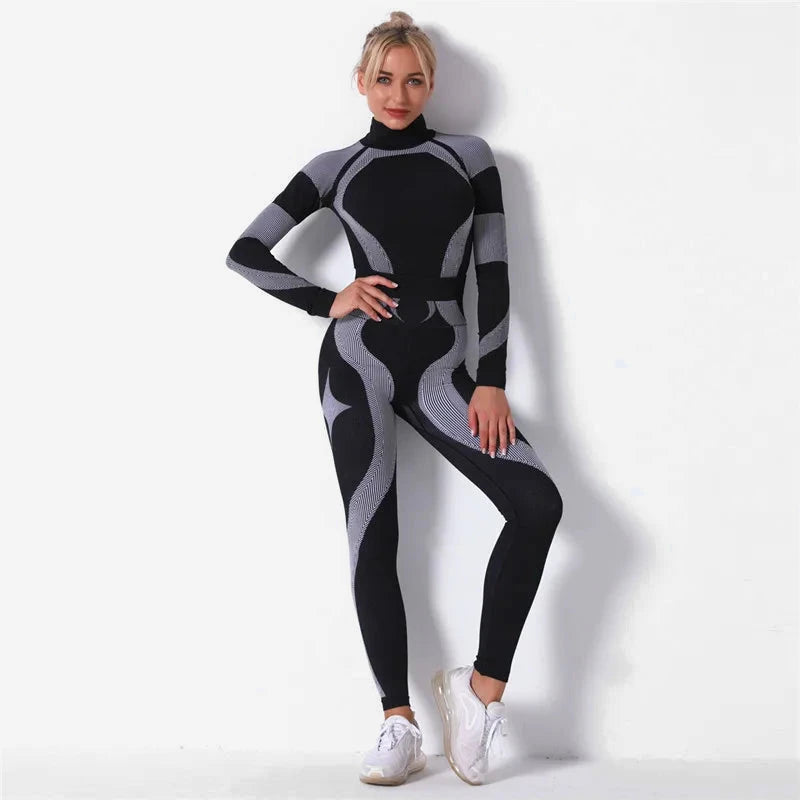 Ensemble de sport femme 2 pièces