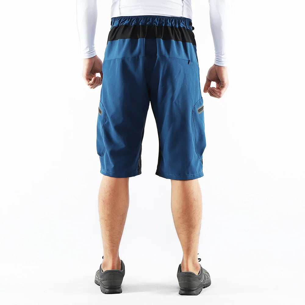 Short randonnée homme déperlant