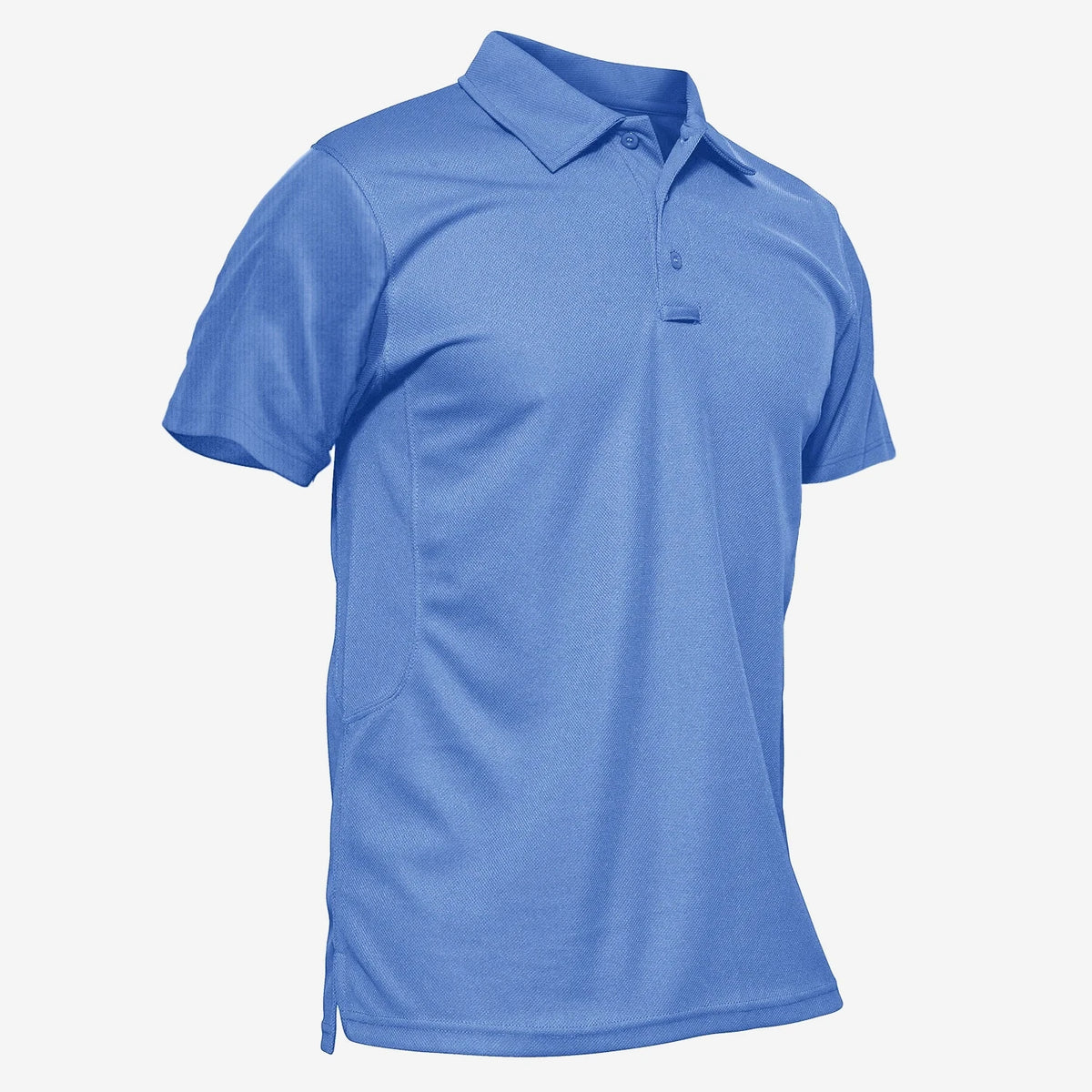 Polo technique homme à séchage rapide