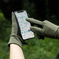 Gants tactiles antidérapants