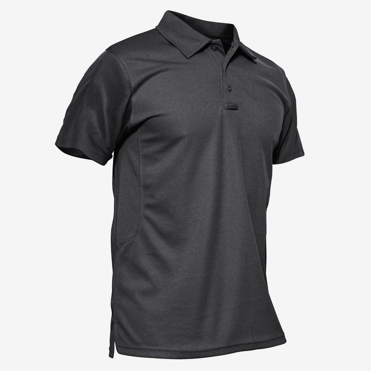 Polo technique homme à séchage rapide