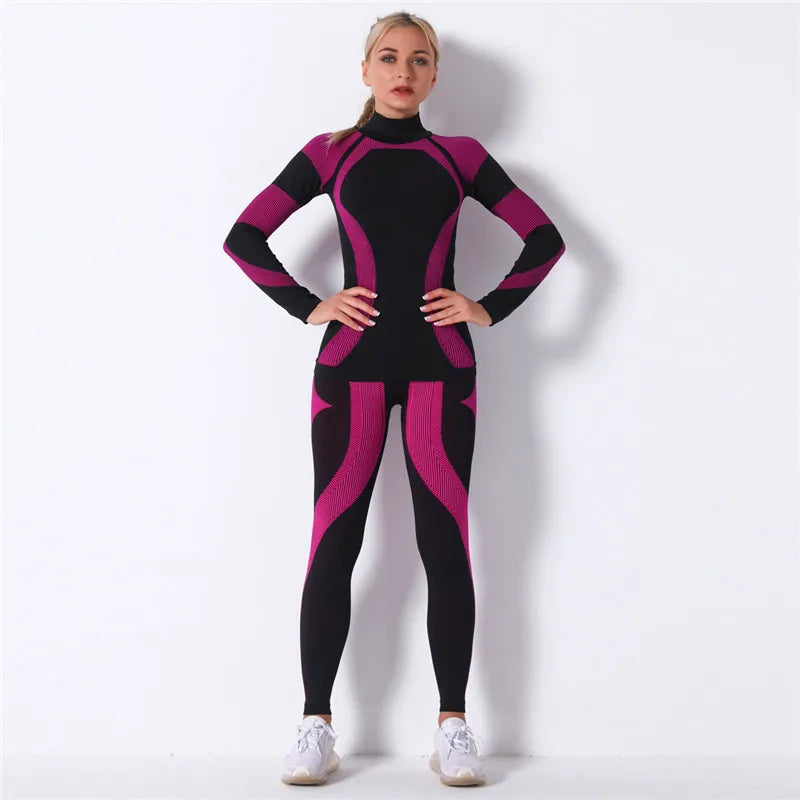 Ensemble de sport femme 2 pièces