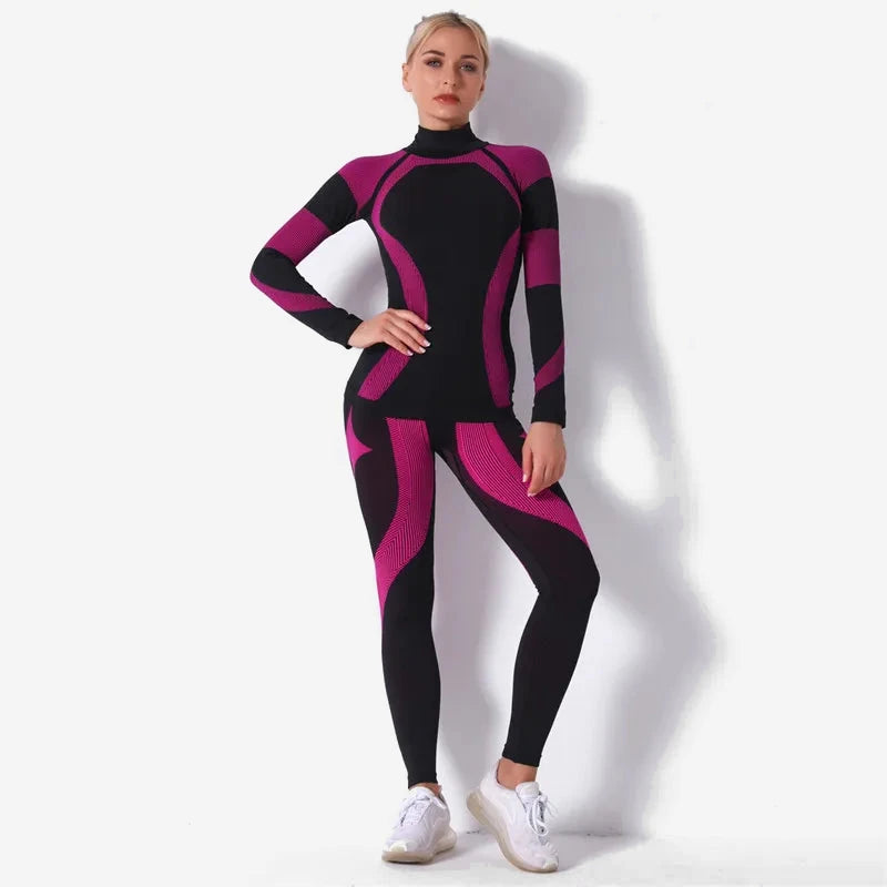 Ensemble de sport femme 2 pièces