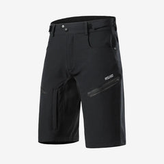 Bermuda de randonnée homme à taille réglable
