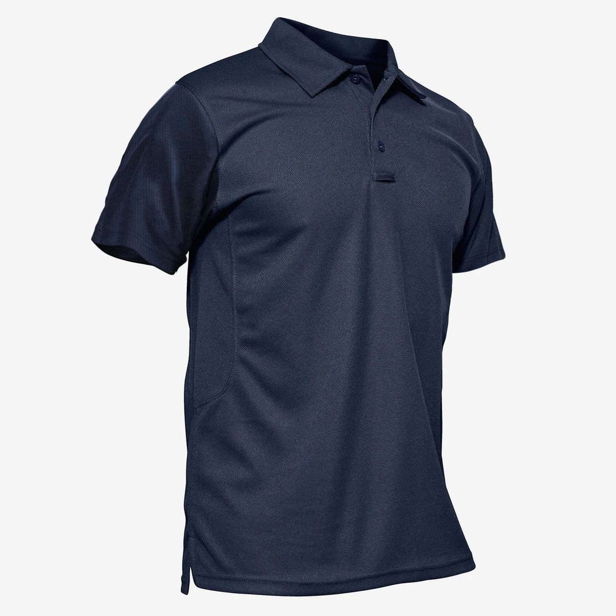 Polo technique homme à séchage rapide