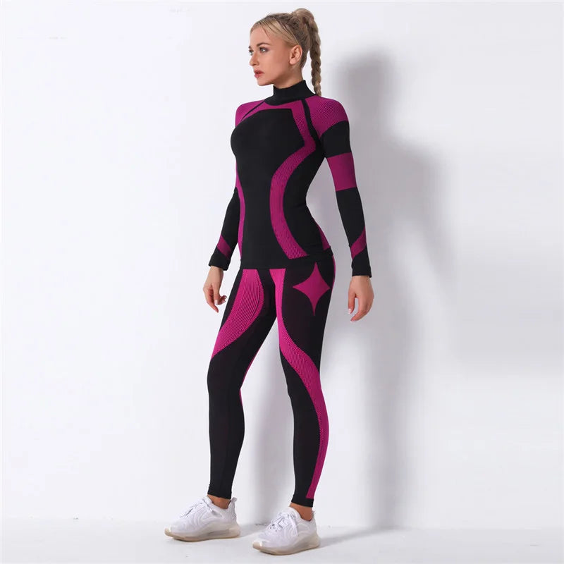 Ensemble de sport femme 2 pièces